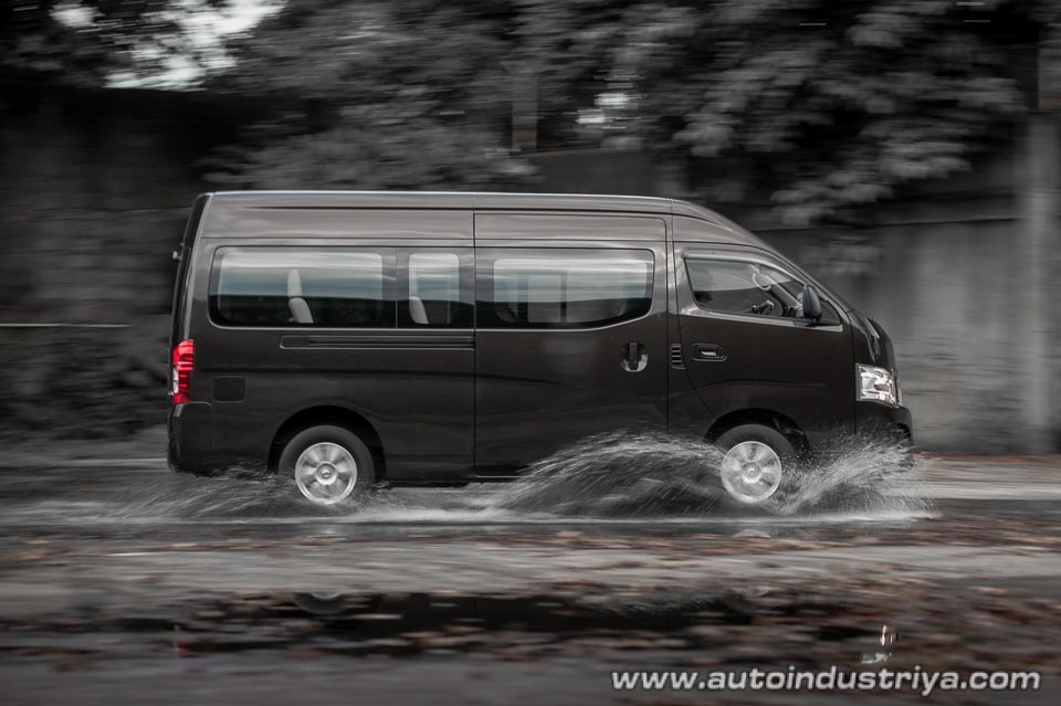 Spec Check: Wide-body vans