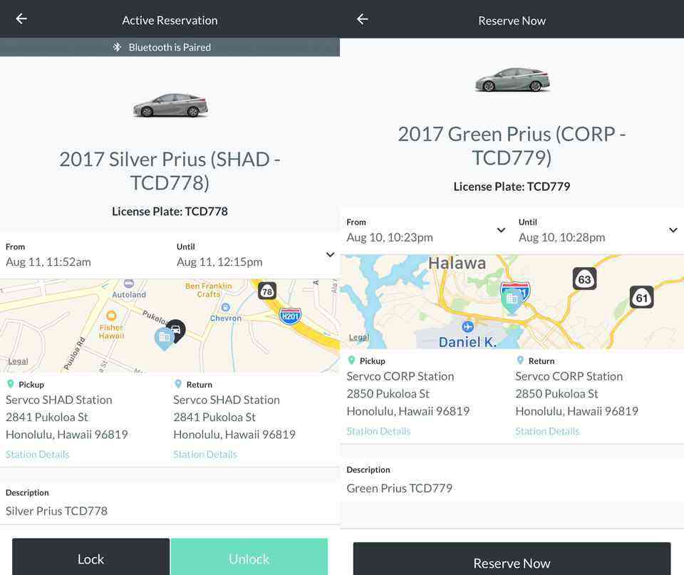 Toyota begins tests on new car share application Toyota begins tests on new car share application