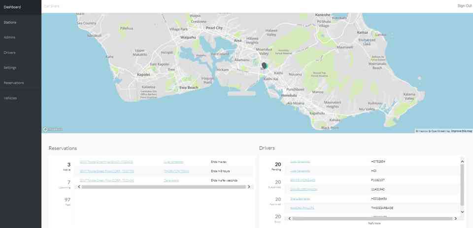 Toyota begins tests on new car share application Toyota begins tests on new car share application