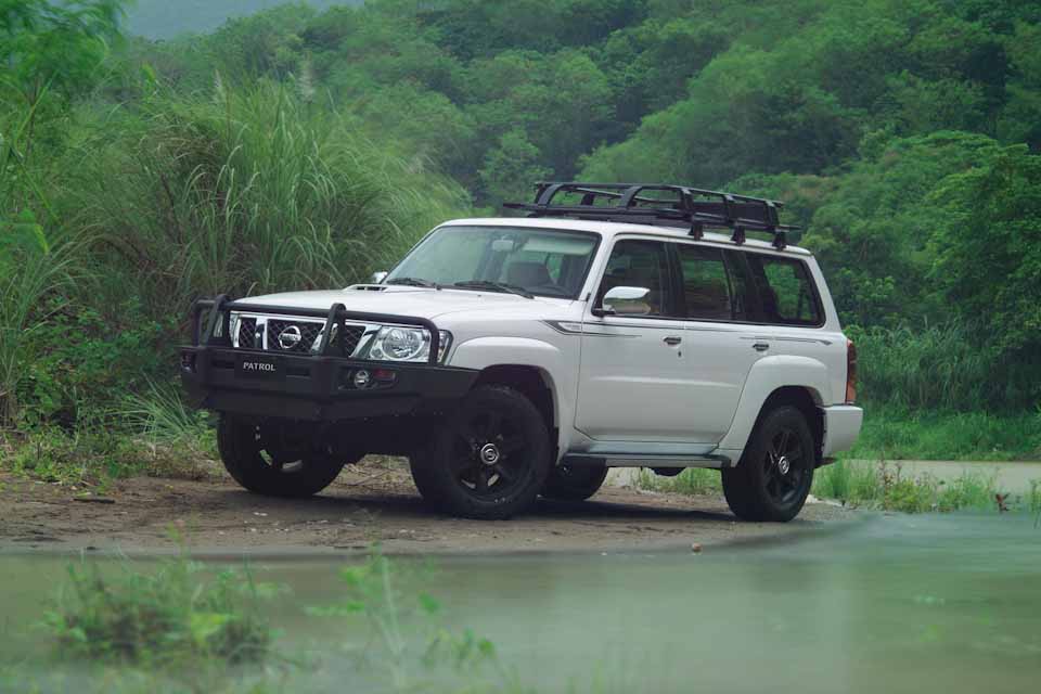 Nissan caps Patrol Super Safari production with Legend Edition