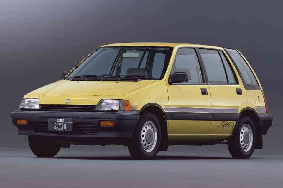 The Evolution of the Honda CR-V