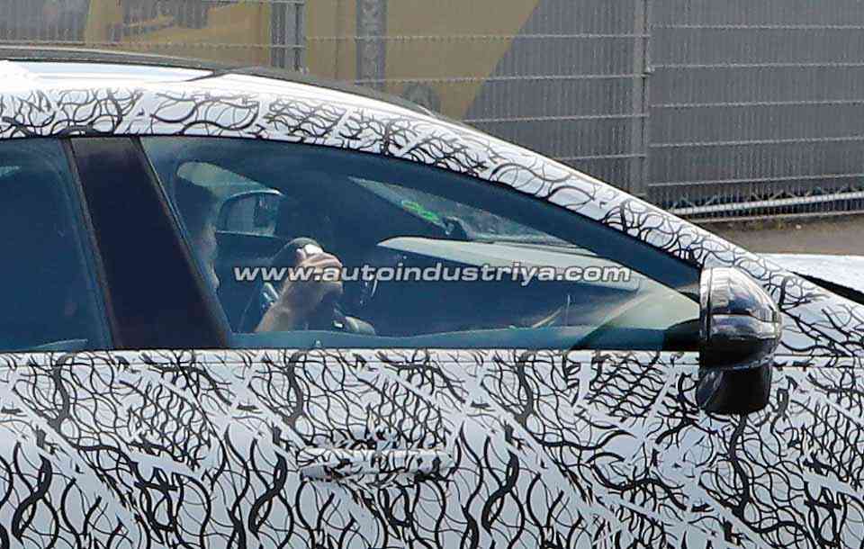 Spied: Upcoming Mercedes-AMG GT4 seen with less camo