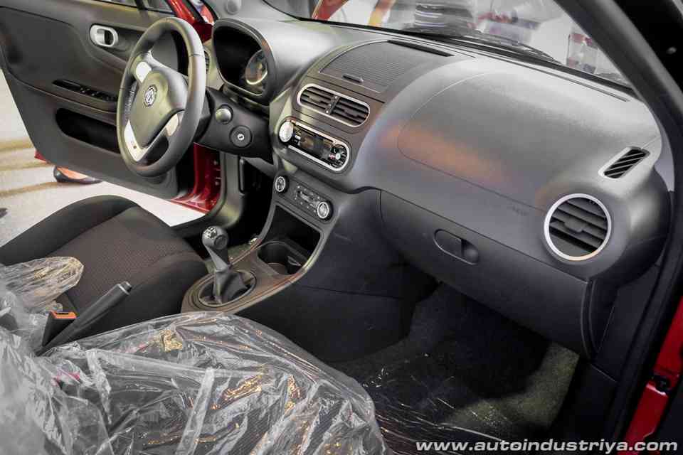 2018 MG3 launched in the Philippines