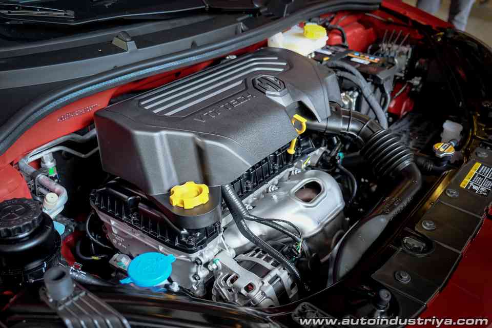 2018 MG3 launched in the Philippines