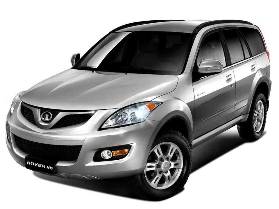 Report: Great Wall interested in buying Jeep from Fiat-Chrysler