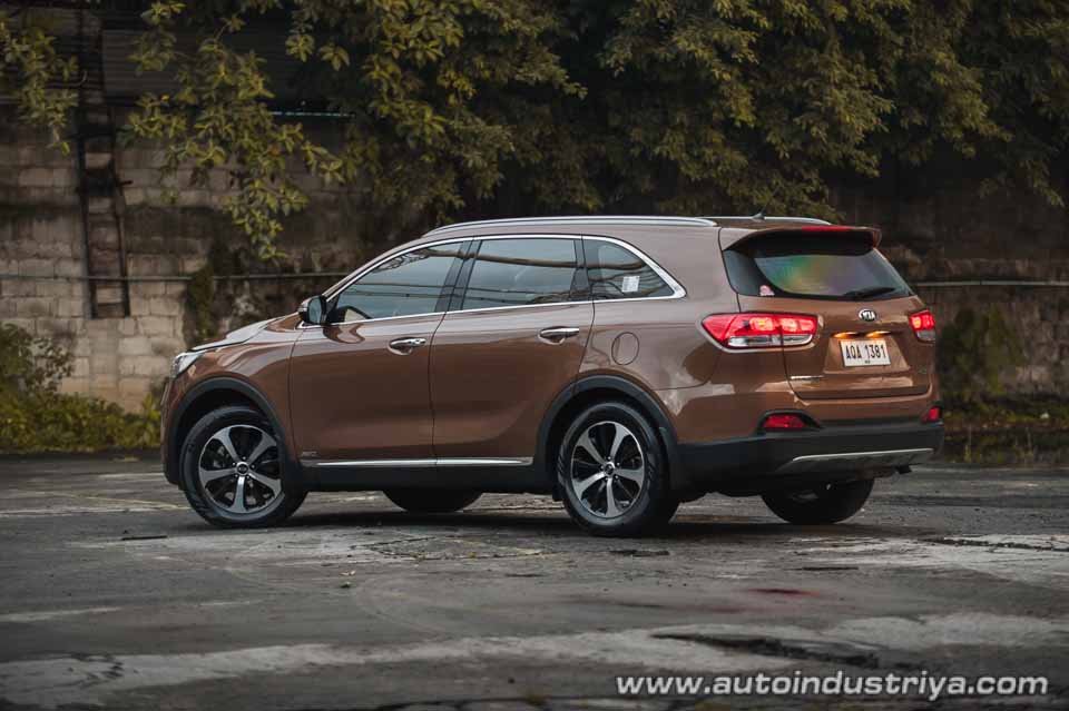 2016 Kia Sorento EX AWD