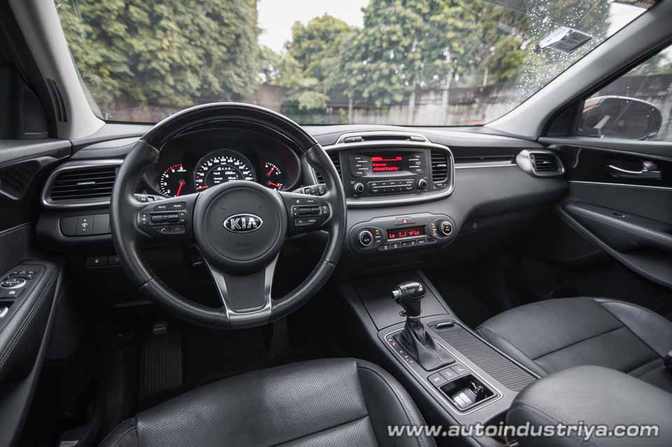 2016 Kia Sorento EX AWD