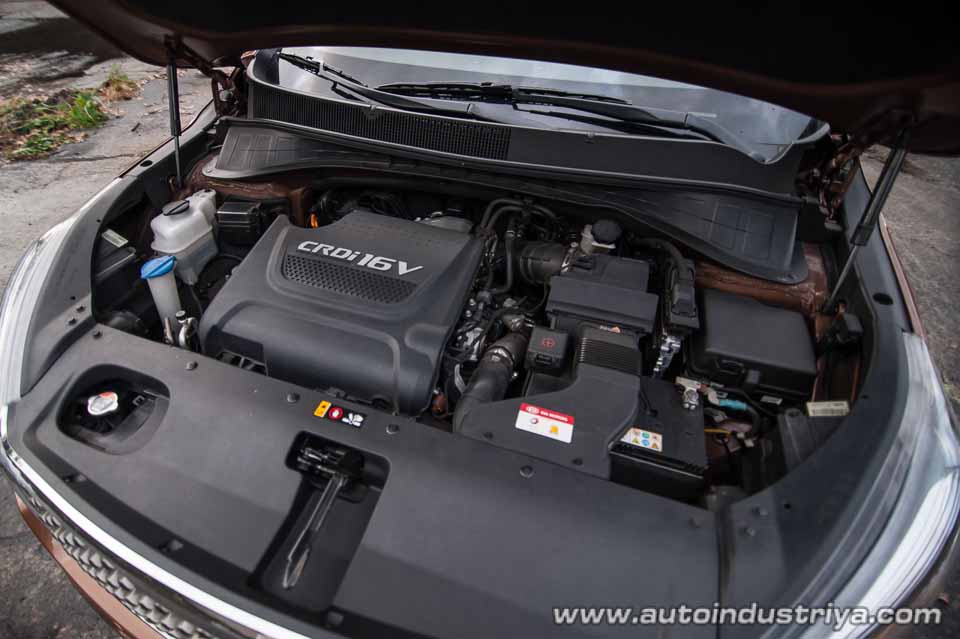 2016 Kia Sorento EX AWD