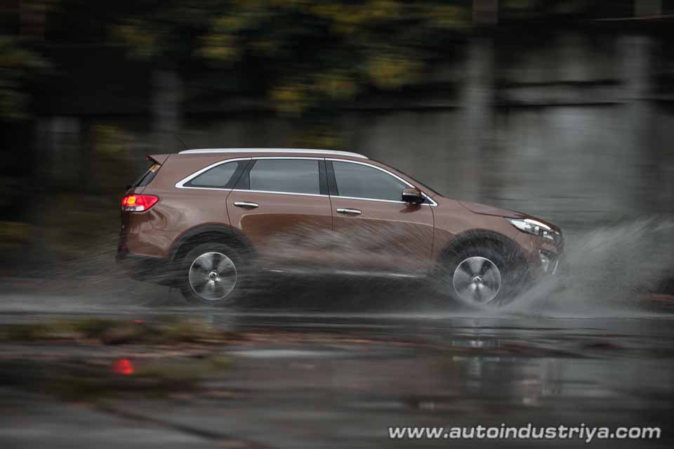 2016 Kia Sorento EX AWD