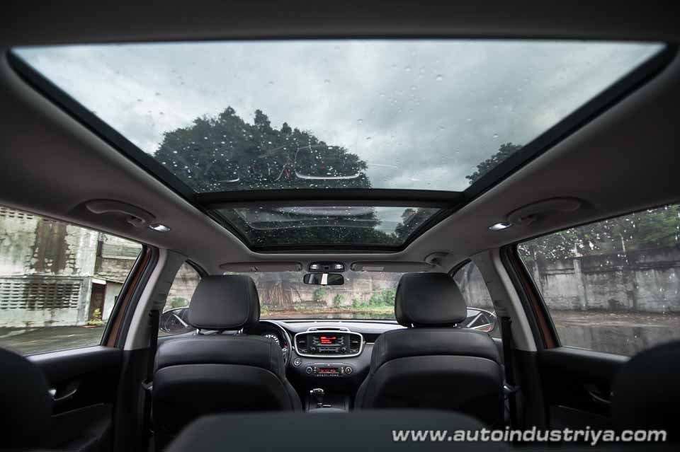 2016 Kia Sorento EX AWD