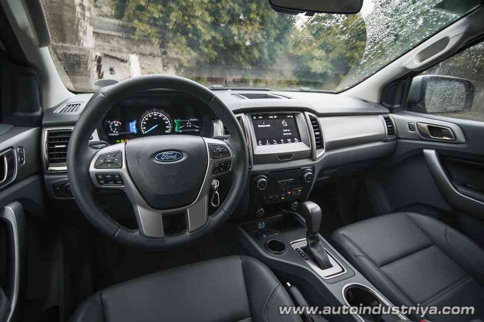 2017 Ford Everest 2.2L Trend 4x2
