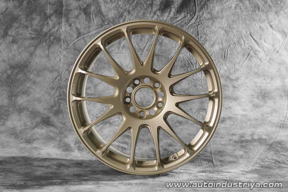 PartsPro.PH launches exclusive limited edition 18-inch wheels