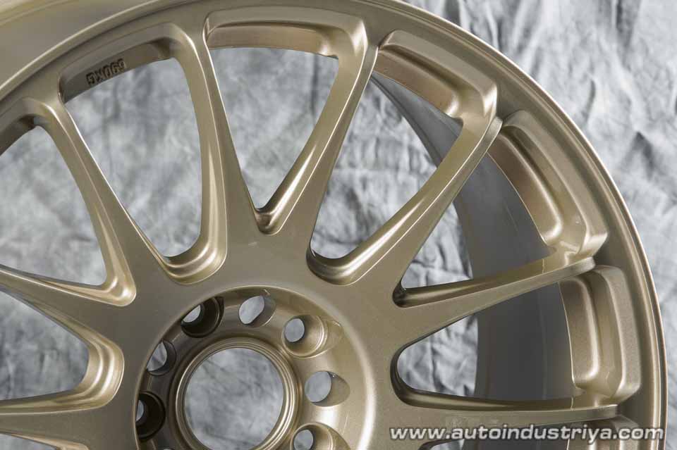 PartsPro.PH launches exclusive limited edition 18-inch wheels