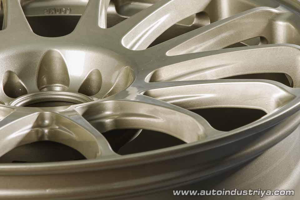 PartsPro.PH launches exclusive limited edition 18-inch wheels