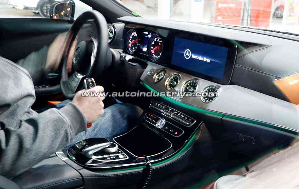 Spied: Mercedes-Benz CLS
