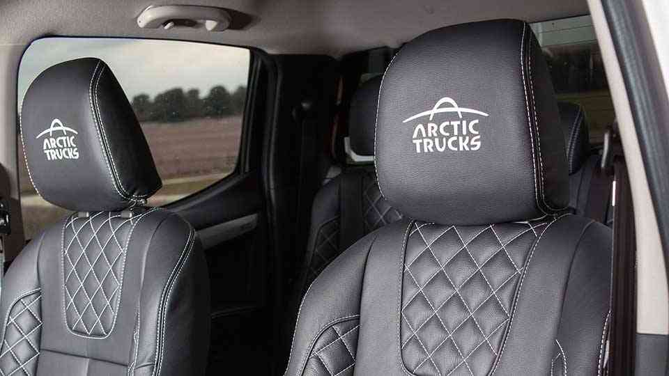 All-new Isuzu D-Max Arctic Trucks AT35 unleashed