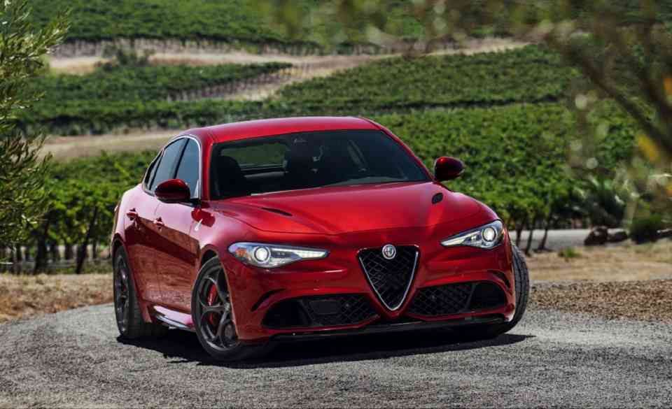 Report: Fiat Chrysler considering Alfa Romeo, Maserati spinoff