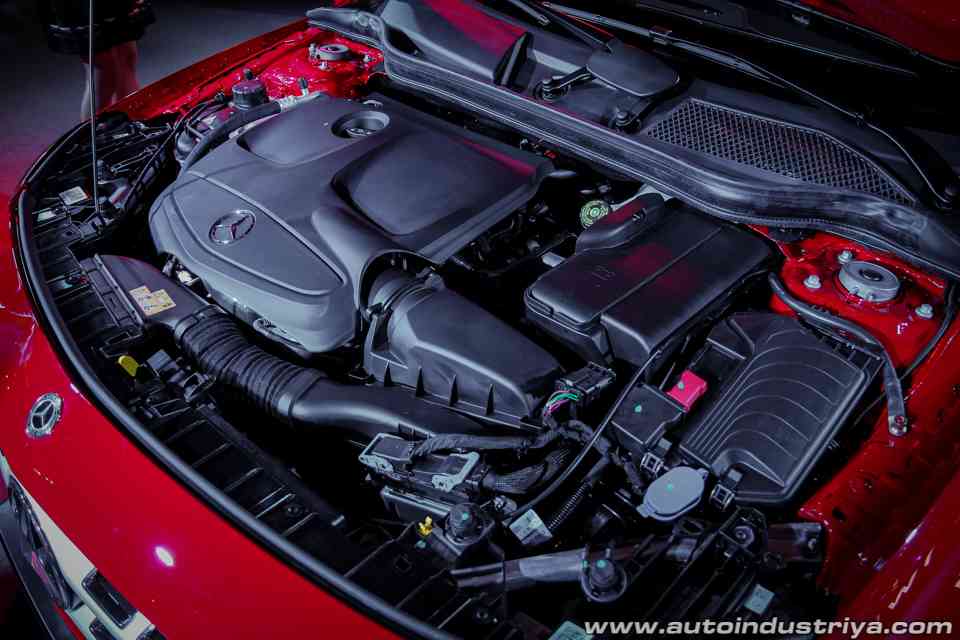 Refreshed 2018 Mercedes-Benz GLA makes local debut