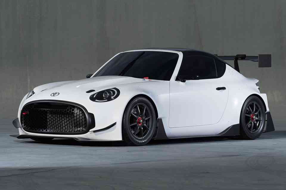 Report: New Toyota 'sports car' line to be announced in September