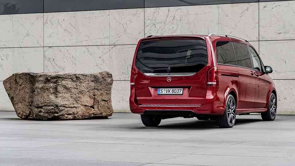 Frankfurt 2017 Preview: Mercedes-Benz rolls out new V-Class variants