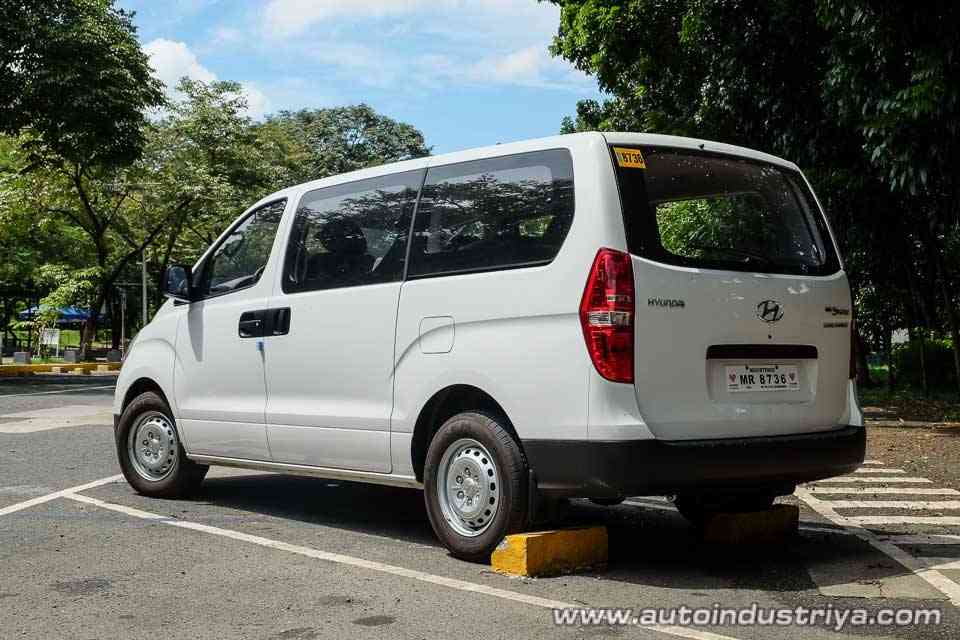 2017 Hyundai Grand Starex Super Express