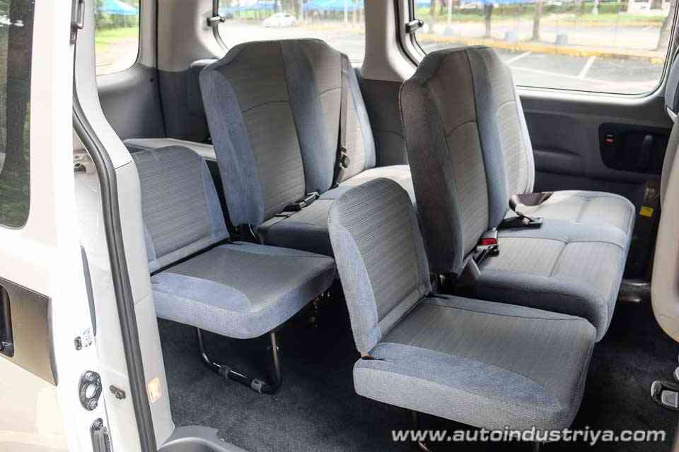 2017 Hyundai Grand Starex Super Express