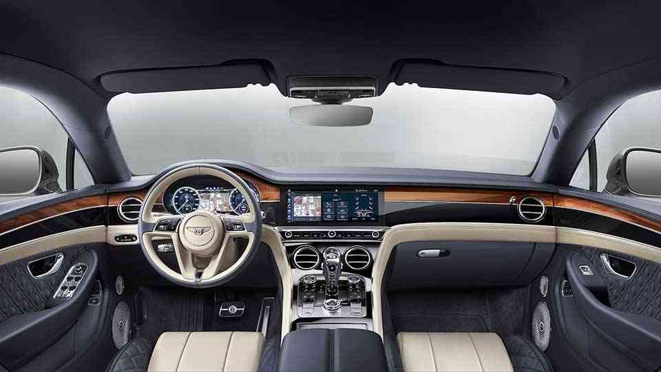 Frankfurt 2017 Preview: All-new Bentley Continental GT unleashed