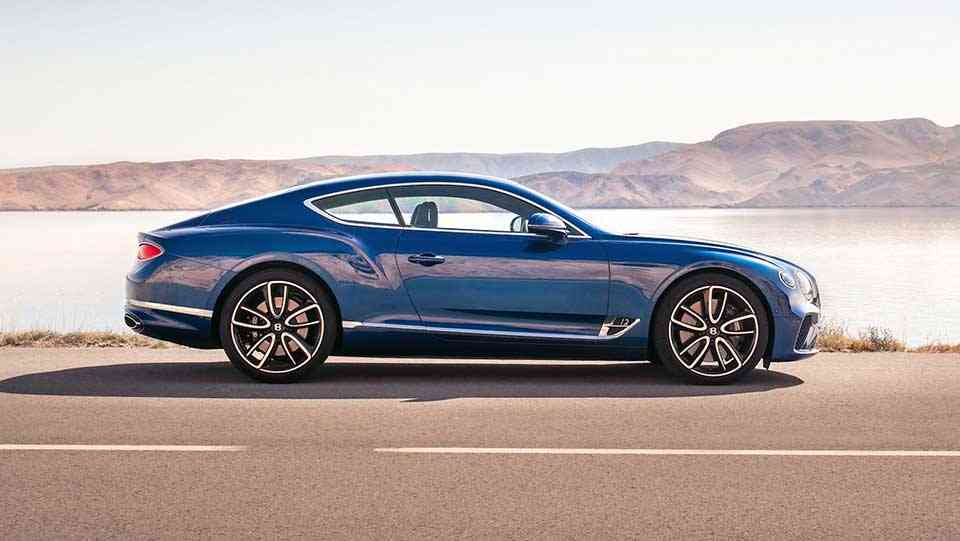 Frankfurt 2017 Preview: All-new Bentley Continental GT unleashed