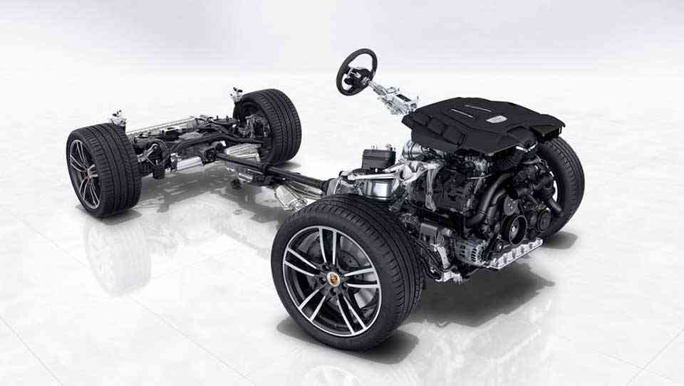 Turbocharged 2019 Porsche Cayenne makes world debut