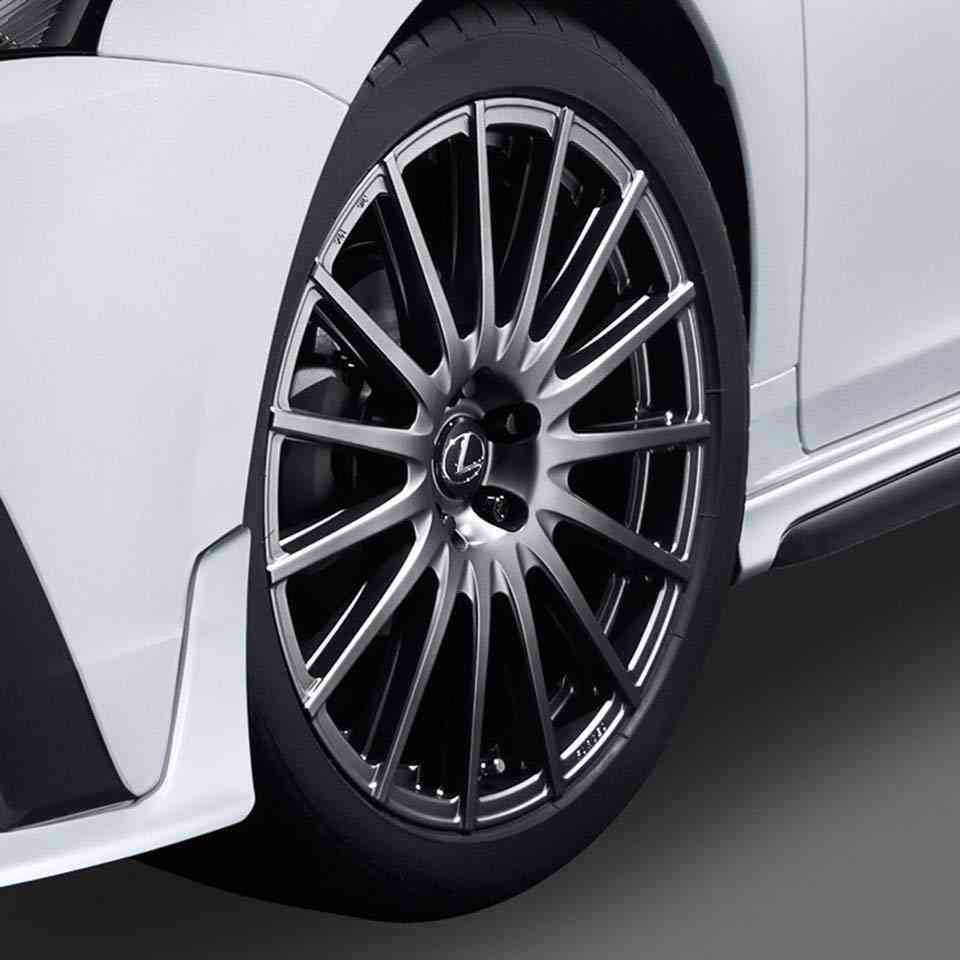 2018 Lexus CT 200h now available with TRD goodies