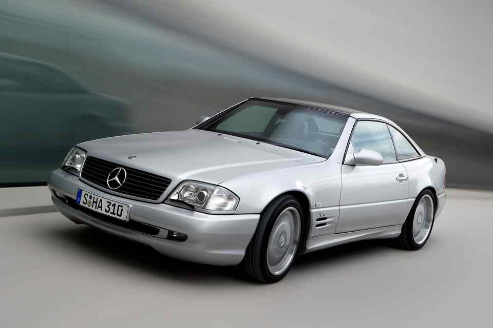 Unicorns: Ten rare vehicles you'll be lucky to see on the roads