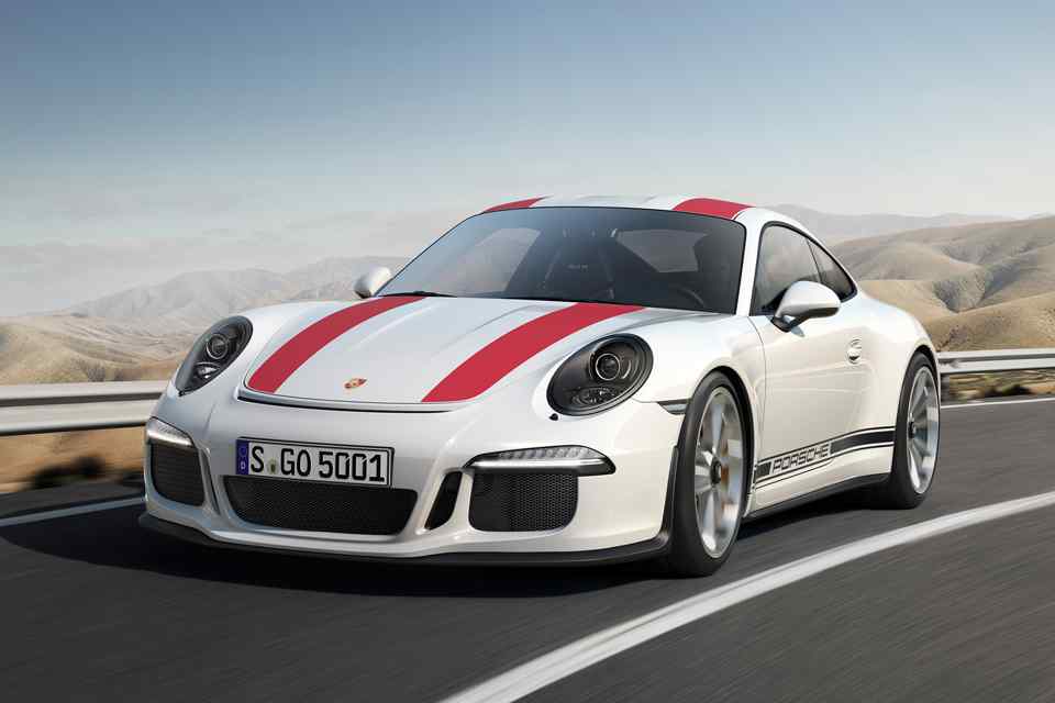 Unicorns: Ten rare vehicles you'll be lucky to see on the roads