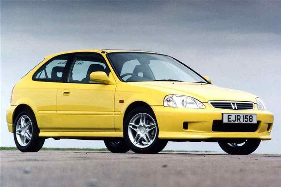 Unicorns: Ten rare vehicles you'll be lucky to see on the roads