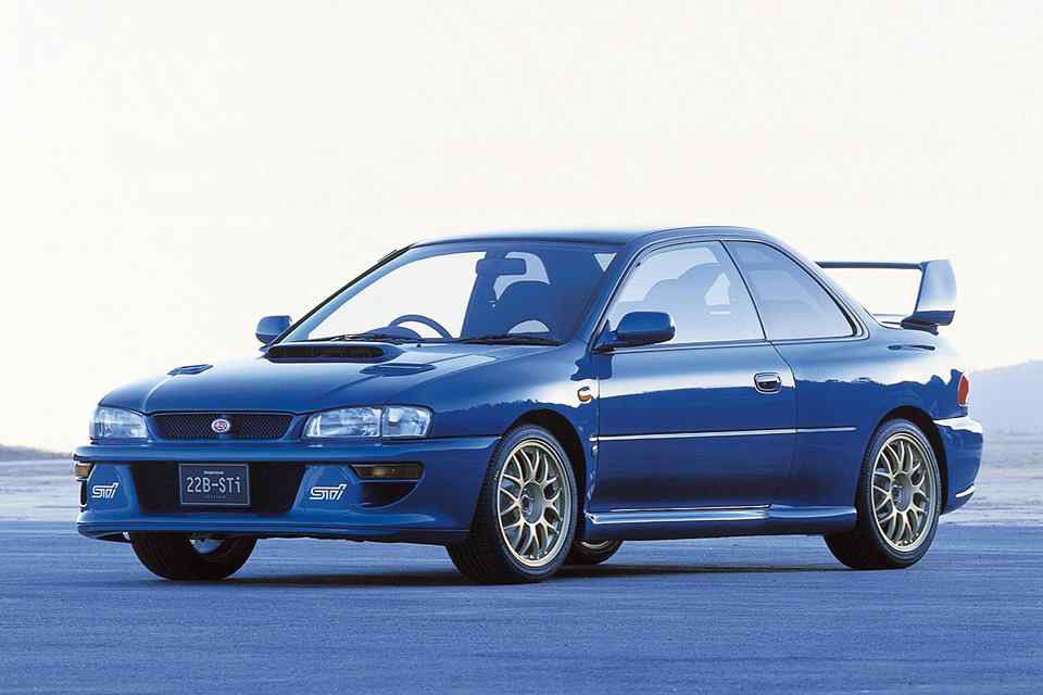 Unicorns: Ten rare vehicles you'll be lucky to see on the roads