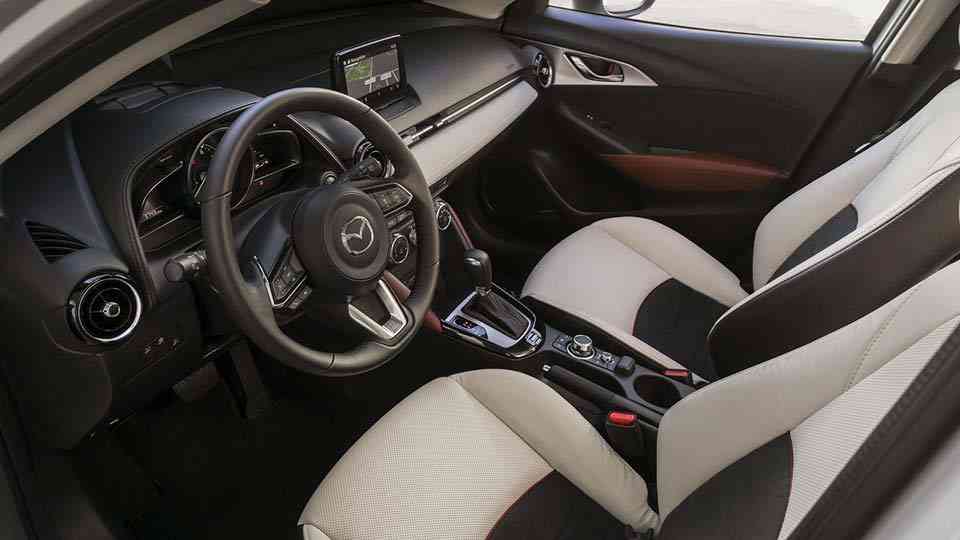 2018 Mazda CX-3 refresh launched with G-Vectoring Control
