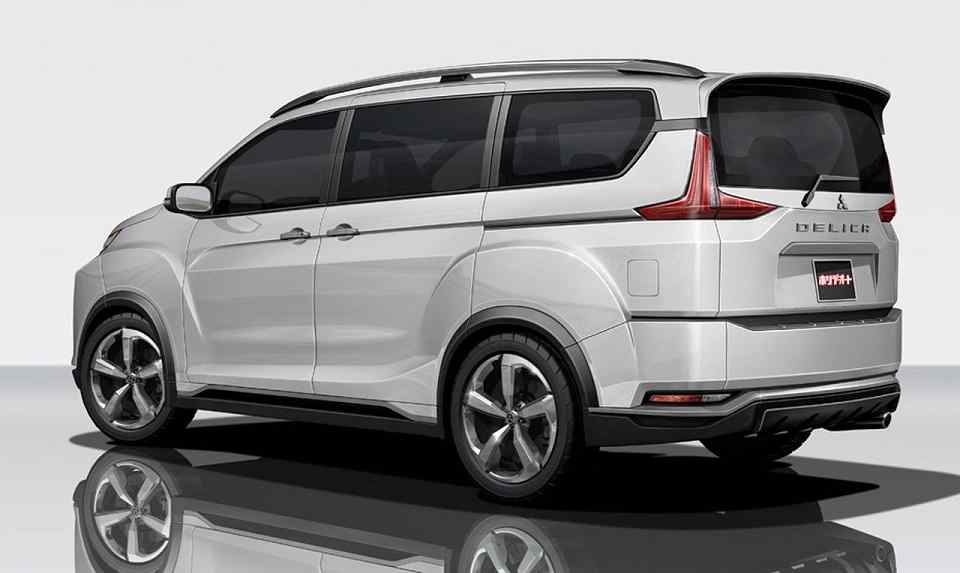 Report: Mitsubishi may debut Delica concept at Tokyo Motor Show Report: Mitsubishi may debut Delica concept at Tokyo Motor Show