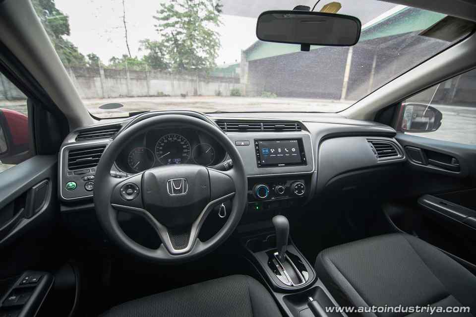 2018 Honda City 1.5 E CVT