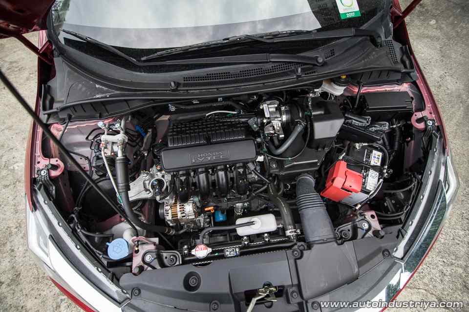 2018 Honda City 1.5 E CVT