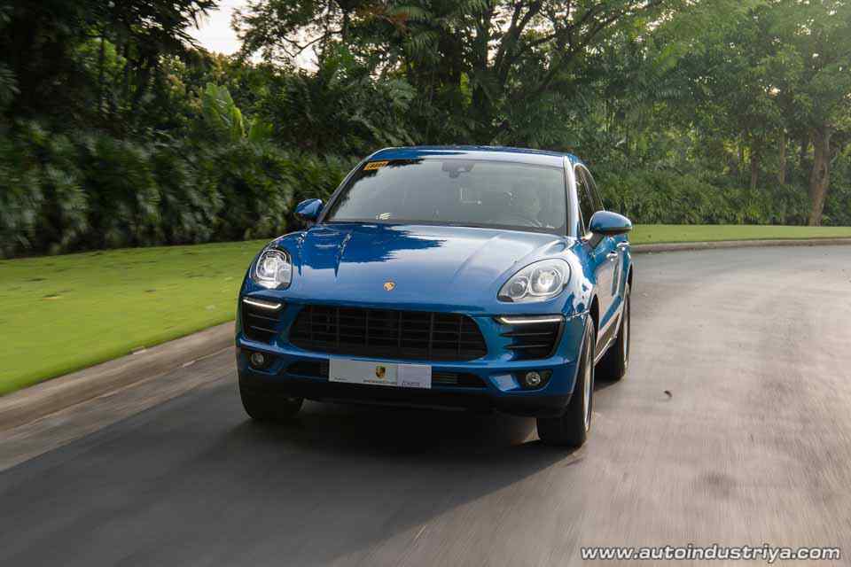 2017 Porsche Macan 2.0