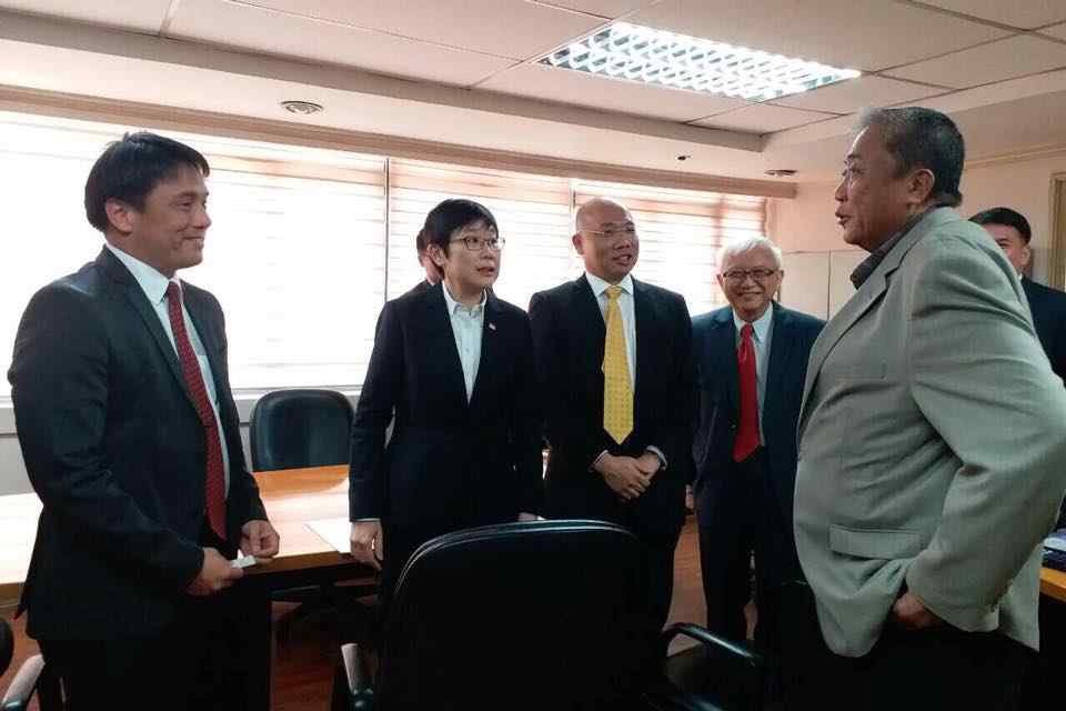 Ph teams up with Singapore to solve traffic in Metro Manila