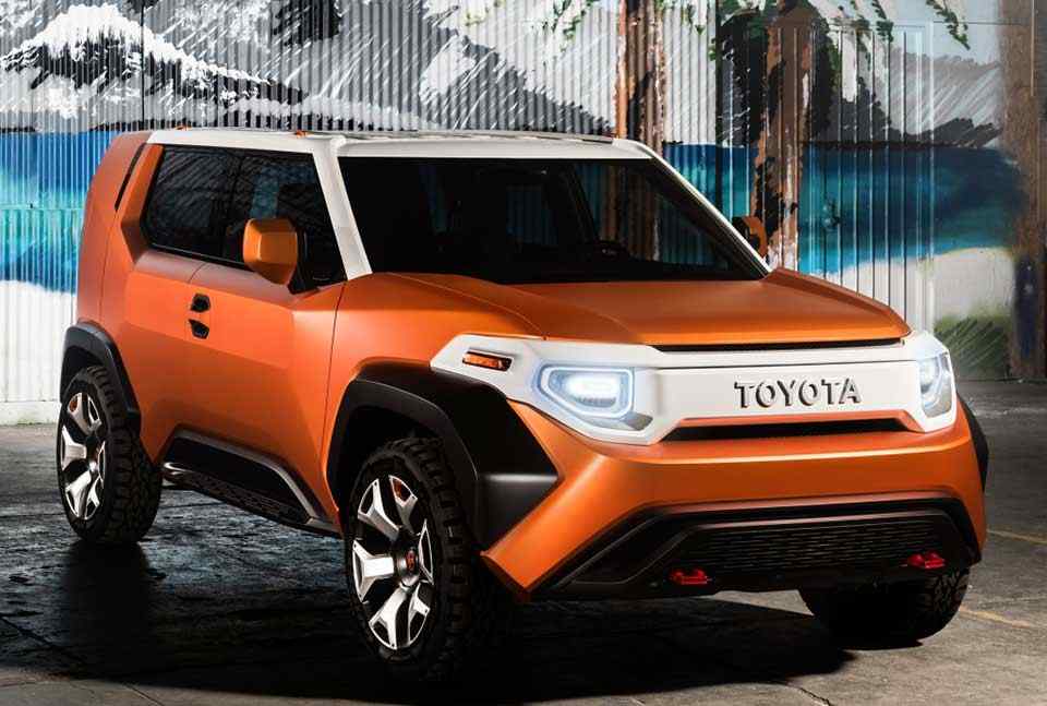 Frankfurt 2017 Preview: Toyota to reveal hybrid concept, new Land Cruiser