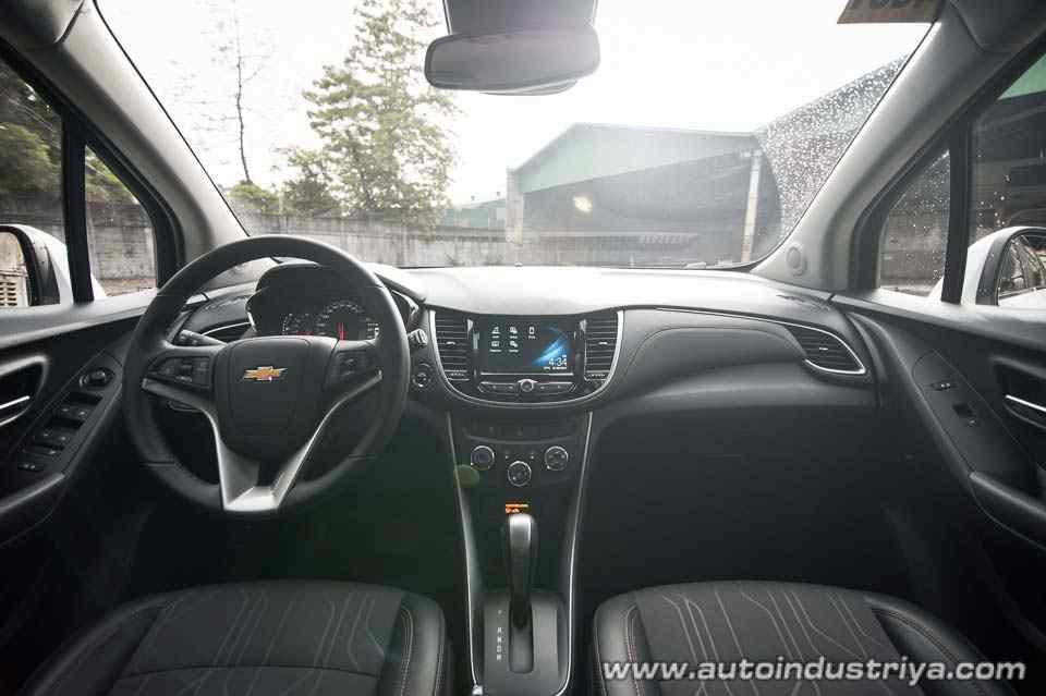 2017 Chevrolet Trax 1.4 LT