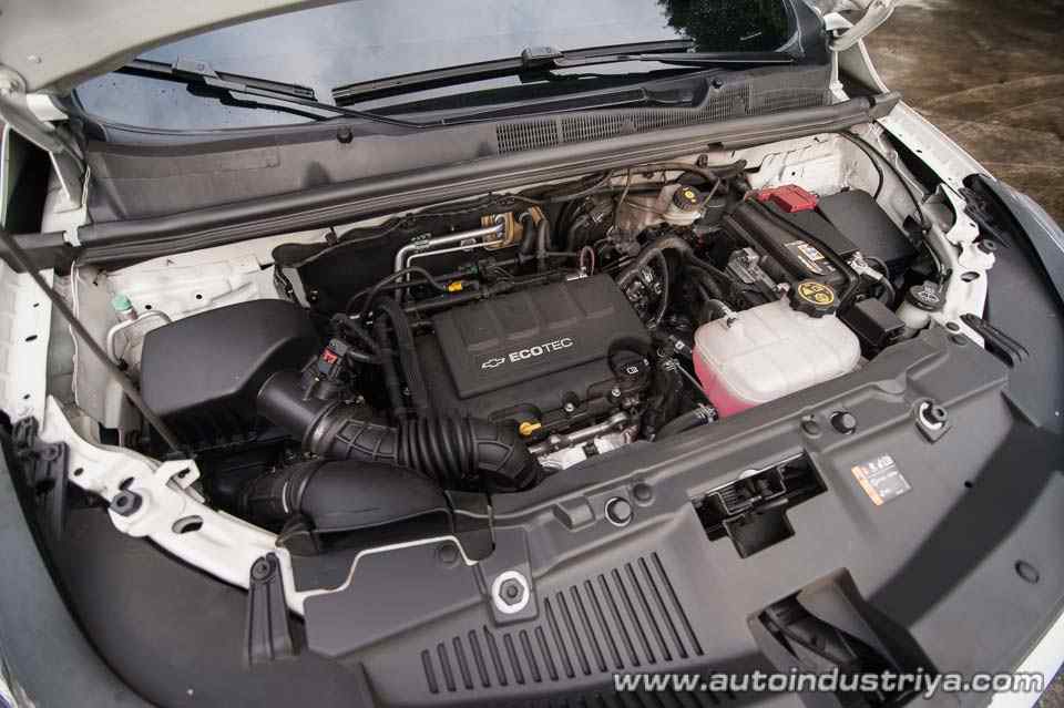 2017 Chevrolet Trax 1.4 LT