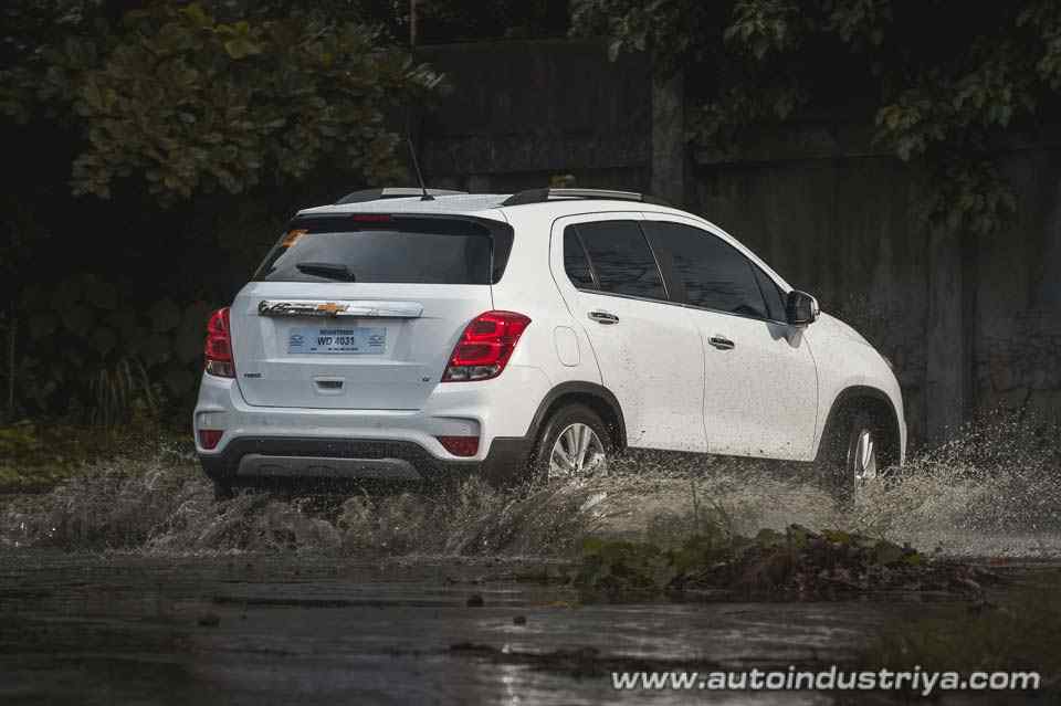 2017 Chevrolet Trax 1.4 LT