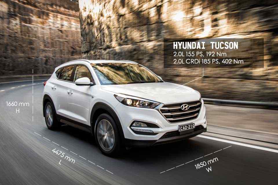 Spec Check: C-segment crossovers Spec Check: C-segment crossovers