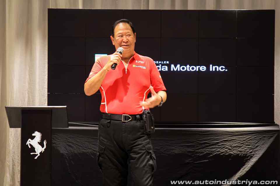 Autostrada Motore marks 5th anniversary with Ferrari 488 Spider