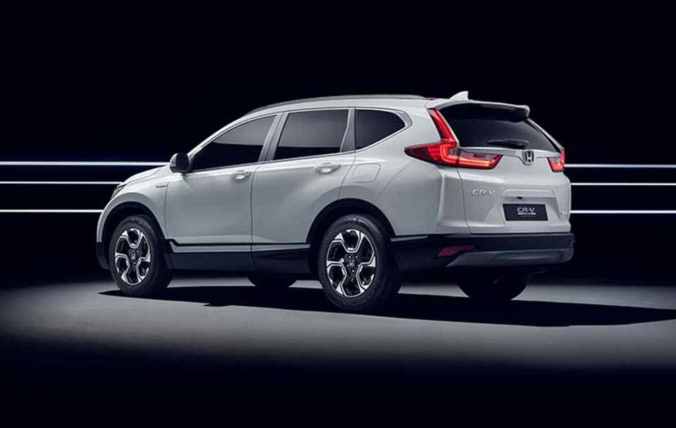 Frankfurt 2017 Preview: Honda to debut CR-V Hybrid Prototype