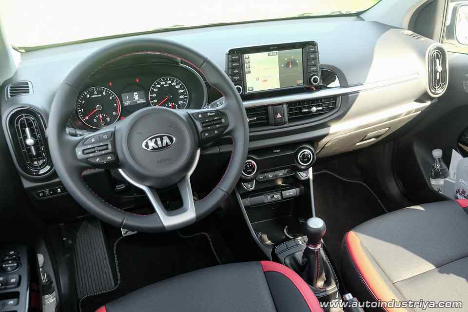 First Drive: 2017 Kia Picanto GT 1.0 M/T