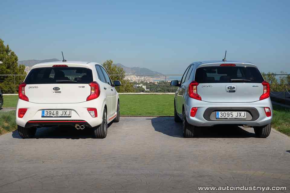 First Drive: 2017 Kia Picanto GT 1.0 M/T