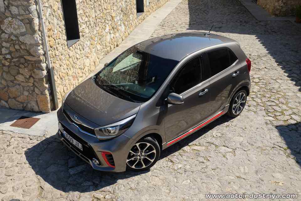 First Drive: 2017 Kia Picanto GT 1.0 M/T